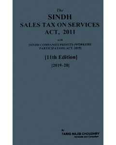 Sindh Sales Tax on Services Act, 2011