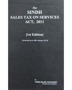 Sindh Sales Tax on Services Act, 2011