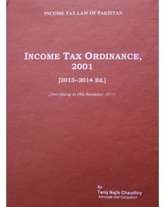 Income Tax Ordinance, 2001