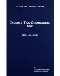 Income Tax Ordinance, 2001