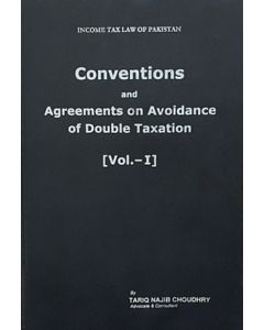 Convention and Agreements on Avoidance of Double Taxation