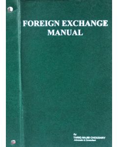 Foreign Exchange Manual