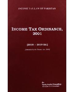 Income Tax Ordinance, 2001