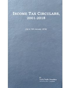 Income Tax Ciruculars