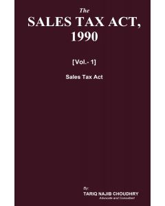 The Sales Tax Act, 1990