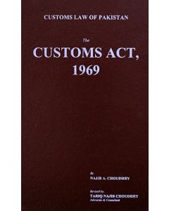 Customs Act, 1969