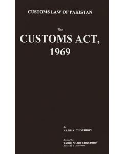 Customs Act, 1969