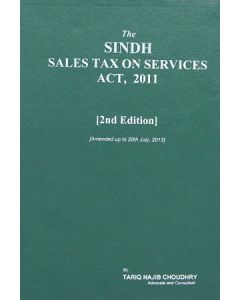 Sindh Sales Tax on Services Act, 2011