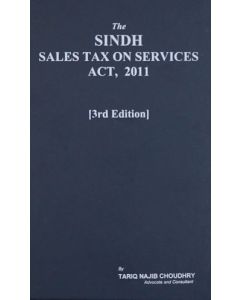 Sindh Sales Tax on Services Act, 2011