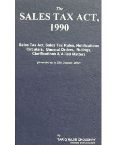 Sales Tax Act, 1990