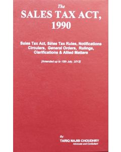 Sales Tax Act, 1990