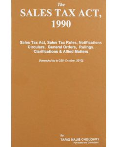 Sales Tax Act, 1990