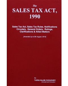 Sales Tax Act, 1990