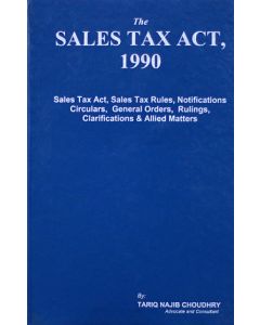 Sales Tax Act, 1990