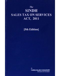 Sindh Sales Tax on Services Act, 2011