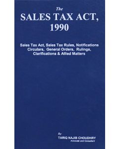 Sales Tax Act, 1990