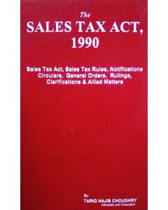 Sales Tax Act, 1990