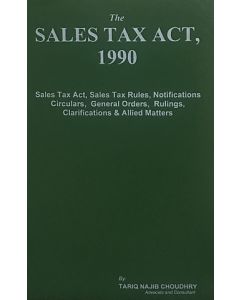 Sales Tax Act, 1990