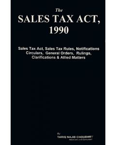 Sales Tax Act, 1990