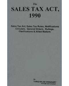 The Sales Tax Act, 1990