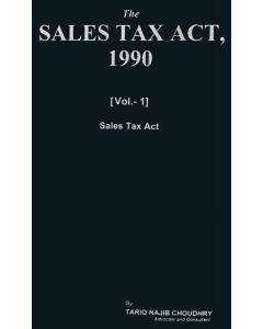 The Sales Tax Act, 1990