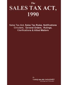 The Sales Tax Act, 1990