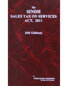 Sindh Sales Tax on Services Act, 2011