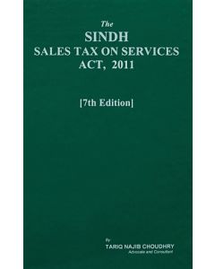 Sindh Sales Tax on Services Act, 2011