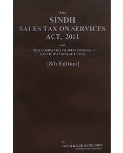 Sindh Sales Tax on Services Act, 2011