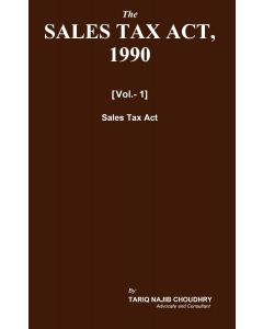 The Sales Tax Act, 1990