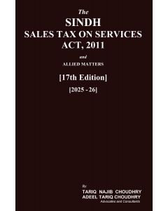 Sindh Sales Tax on Services Act, 2011
