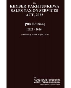 Khyber Pakhtunkhwa Sales Tax on Services