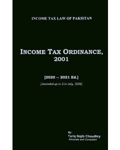 Income Tax Ordinance, 2001