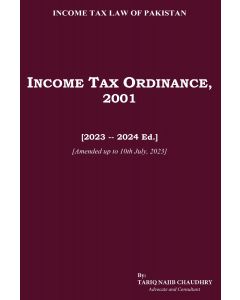 Income Tax Ordinance, 2001