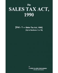 The Sales Tax Act, 1990