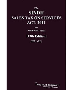 Sindh Sales Tax on Services Act, 2011