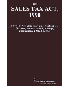 The Sales Tax Act, 1990