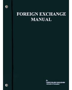 Foreign Exchange Manual