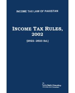 Income Tax Rules, 2002