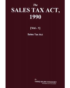 The Sales Tax Act, 1990