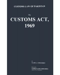 The Customs Act, 1969