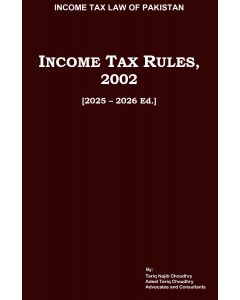 Income Tax Rules, 2002