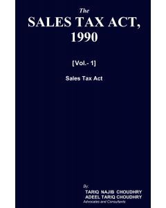 The Sales Tax Act, 1990