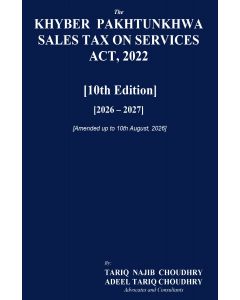Khyber Pakhtunkhwa Sales Tax on Services