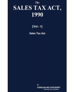 The Sales Tax Act, 1990