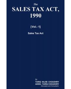 The Sales Tax Act, 1990