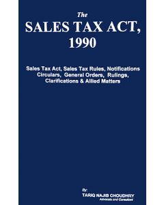 The Sales Tax Act, 1990