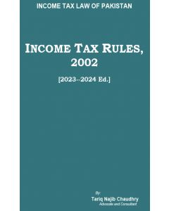 Income Tax Rules, 2002