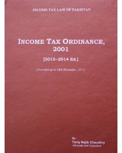 Income Tax Ordinance, 2001