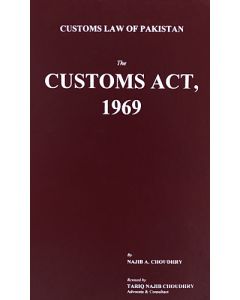 Customs Act, 1969